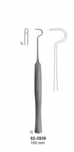 suture Instruments - Ligature Needles